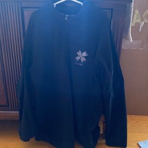 Tremblant fleece quarter zip and vest set!